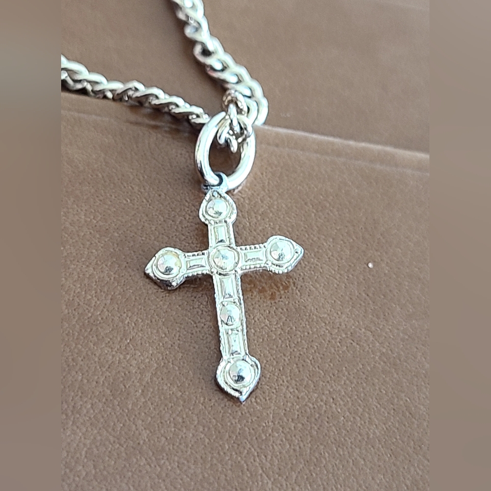 Vintage Dainty Pendant Necklace